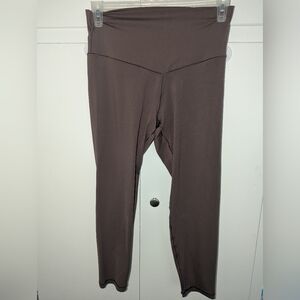 Women's Brown Leggings